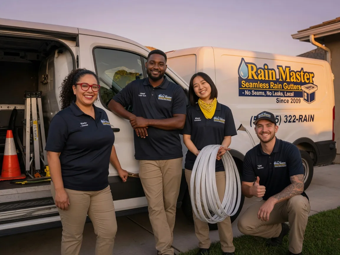 Gutter Installation company in Panther, WV